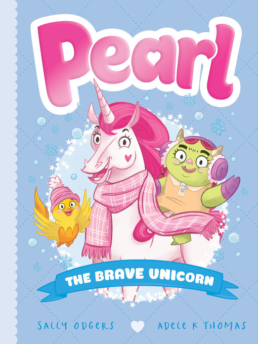 Title details for Pearl The Brave Unicorn by Sally Odgers - Available